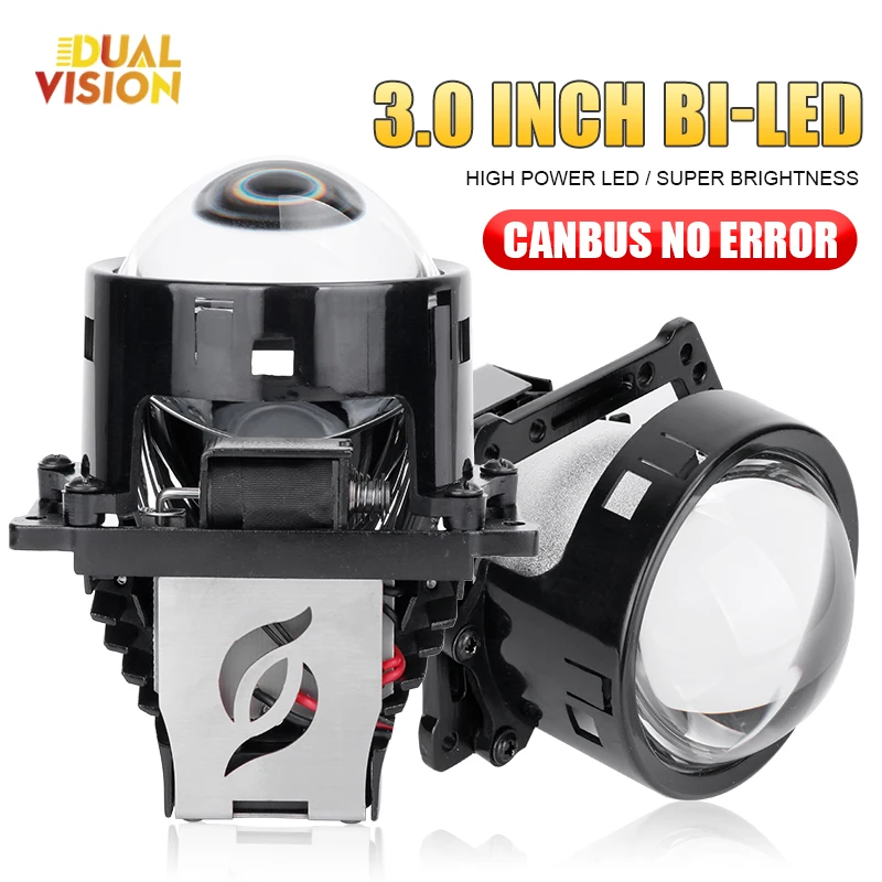 

Комплекты модернизации автомобильных фар Гиперболоидная линза 3-дюймовые линзы проектора Bi LED для фар Hella 3R G5 6000K Авто лампа 300 Вт 2 шт.