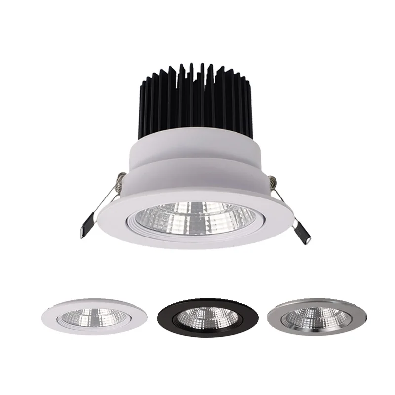12V 3W Cob Spot Led… - image
