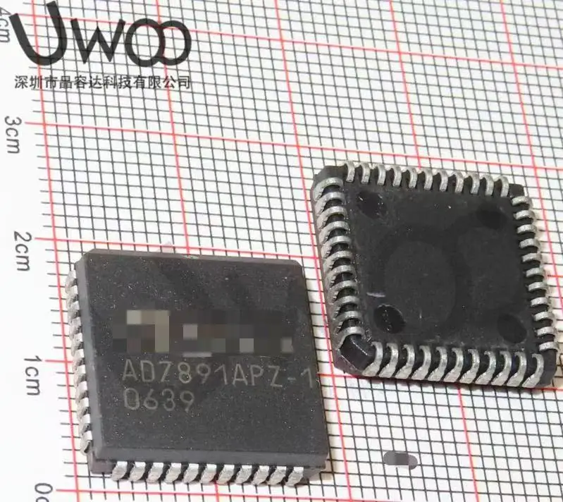 

AD7891APZ-1 IC PLCC-44 - 1PCS New Original