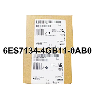 6ES7134-4GB11-0AB0 ET200S in box 6ES7 134-4GB11-0AB0 Power Module