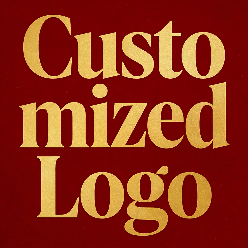 

Эксклюзивная индивидуальная персонализация логотипа, стоимость обработки, разница в цене, почтовые расходы, послепродажное обслуживание.