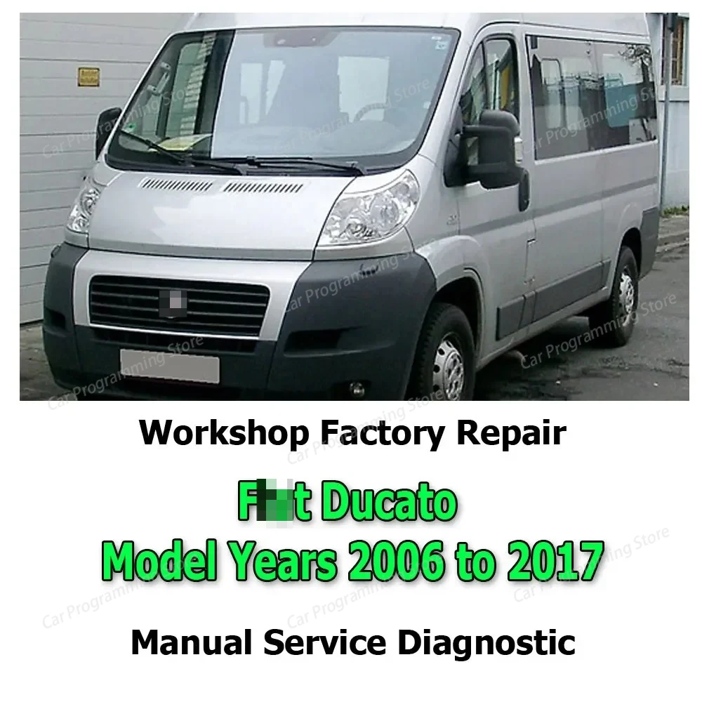 

Для Fiat Ducato от 2006 до 2017, мастерская, заводской ремонт, ручной сервис, автомобильная диагностическая ссылка, ручной инструмент для автомобиля, авто