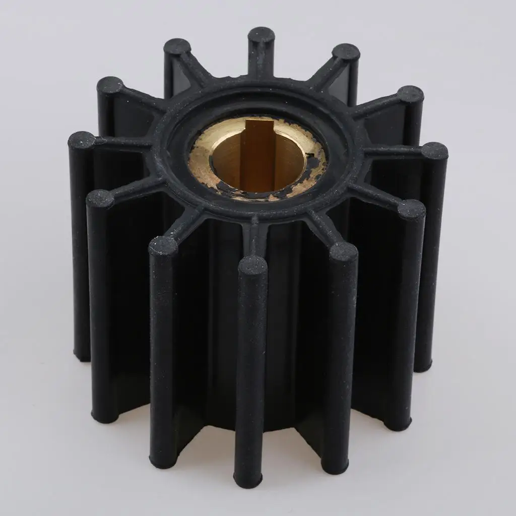 Water Pump Impeller Repair Replaces Jabsco18327-0001 for Sherwood 15000k