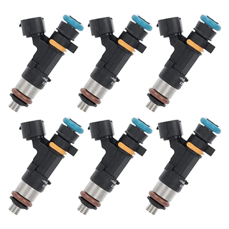 

Car Fuel Injector for 350Z G35 FX35 M35 3.5L Part Number:0280158042 16600-CD700