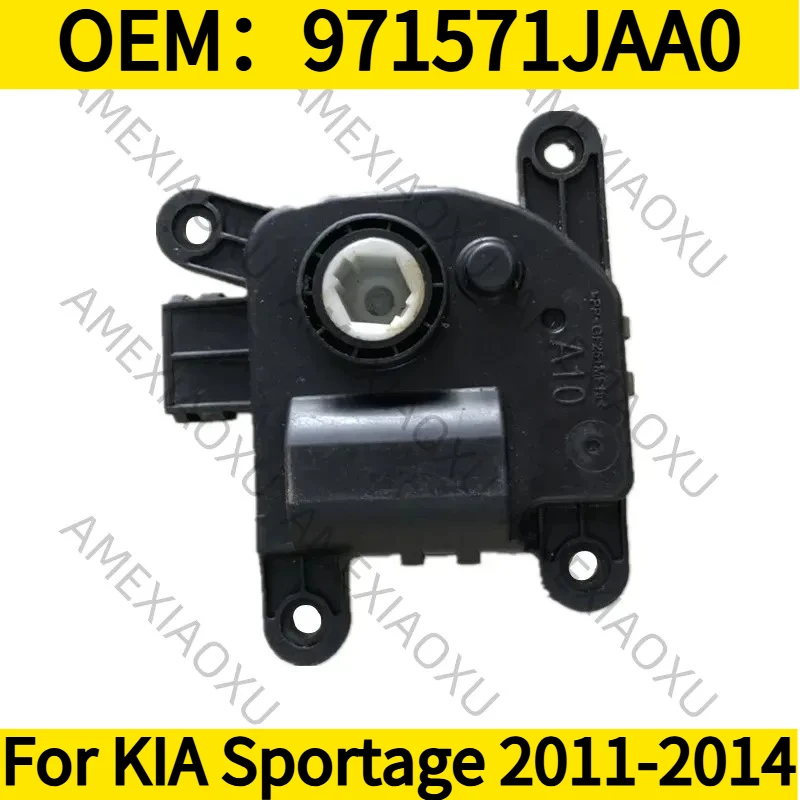 

1PC OEM：971571JAA0 For KIA Sportage 2011-2014 Heater A/C Control Mode Actuator AMEXIAOXU