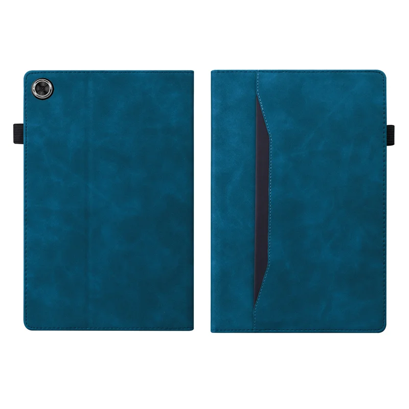 Coque For Samsung Tab A11 Plus Case Luxury PU Leather Wallet Tablet Funda For Galaxy Tab A11 Plus Case 11 inch SM-X230 X235 X236