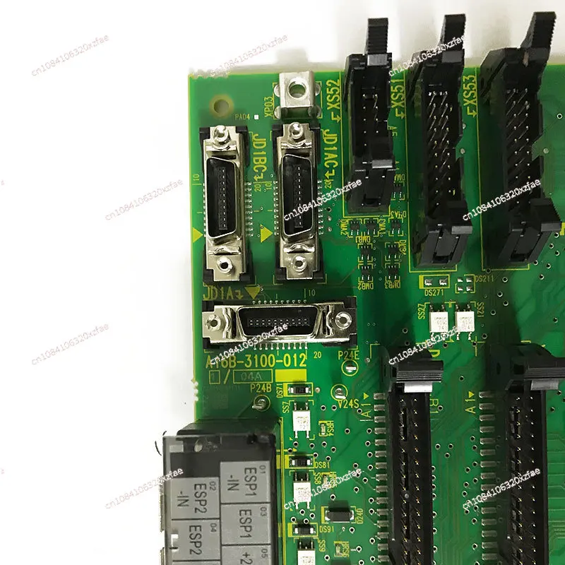 Numerical control relay board A16B-3100-0121