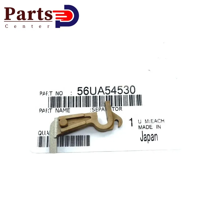 56UA54530 Upper Fuser Picker Finger for Konica Minolta bizhub Pro 950 951 1050 1051 1200 P E EP Fixing Separation Claw