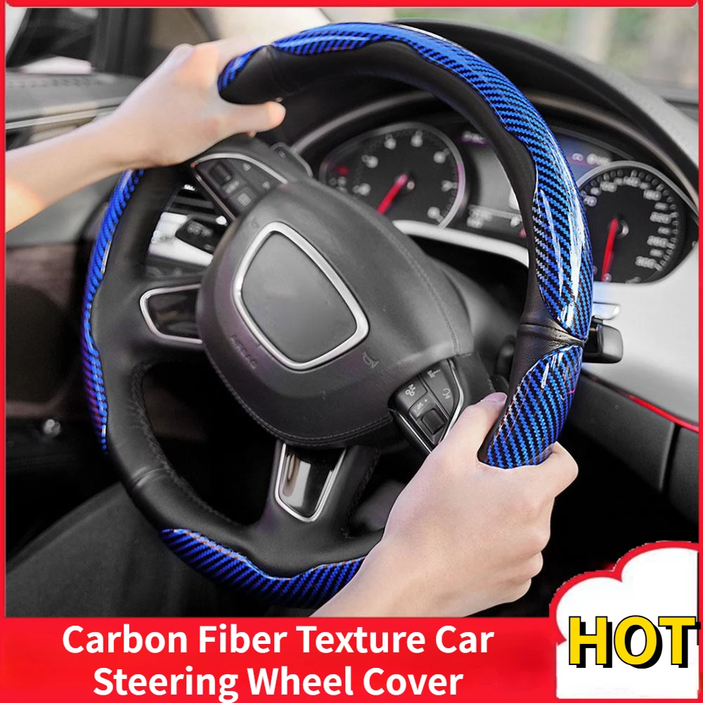 

Автомобильный чехол на руль для Honda Civic Accord Odyssey City Fit HRV Jazz CRV Passport Pilot 7th 8th 9th 10th 11th Gen 2003 2023