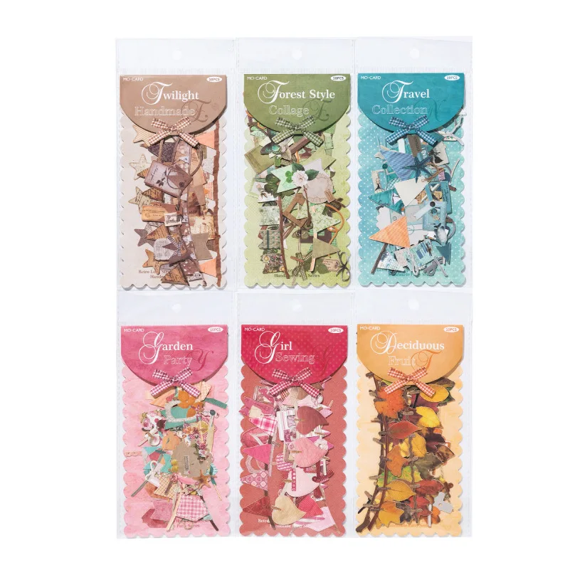 

24 компл./1 лот Kawaii наклейка для скрапбукинга ручной работы вечерние принадлежности для скрапбукинга планировщик декоративные канцелярские наклейки