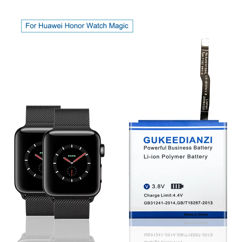 HB302527ECW 300mAh High Capacity Watch Battery For Huawei Honor Watch Magic GT Watch