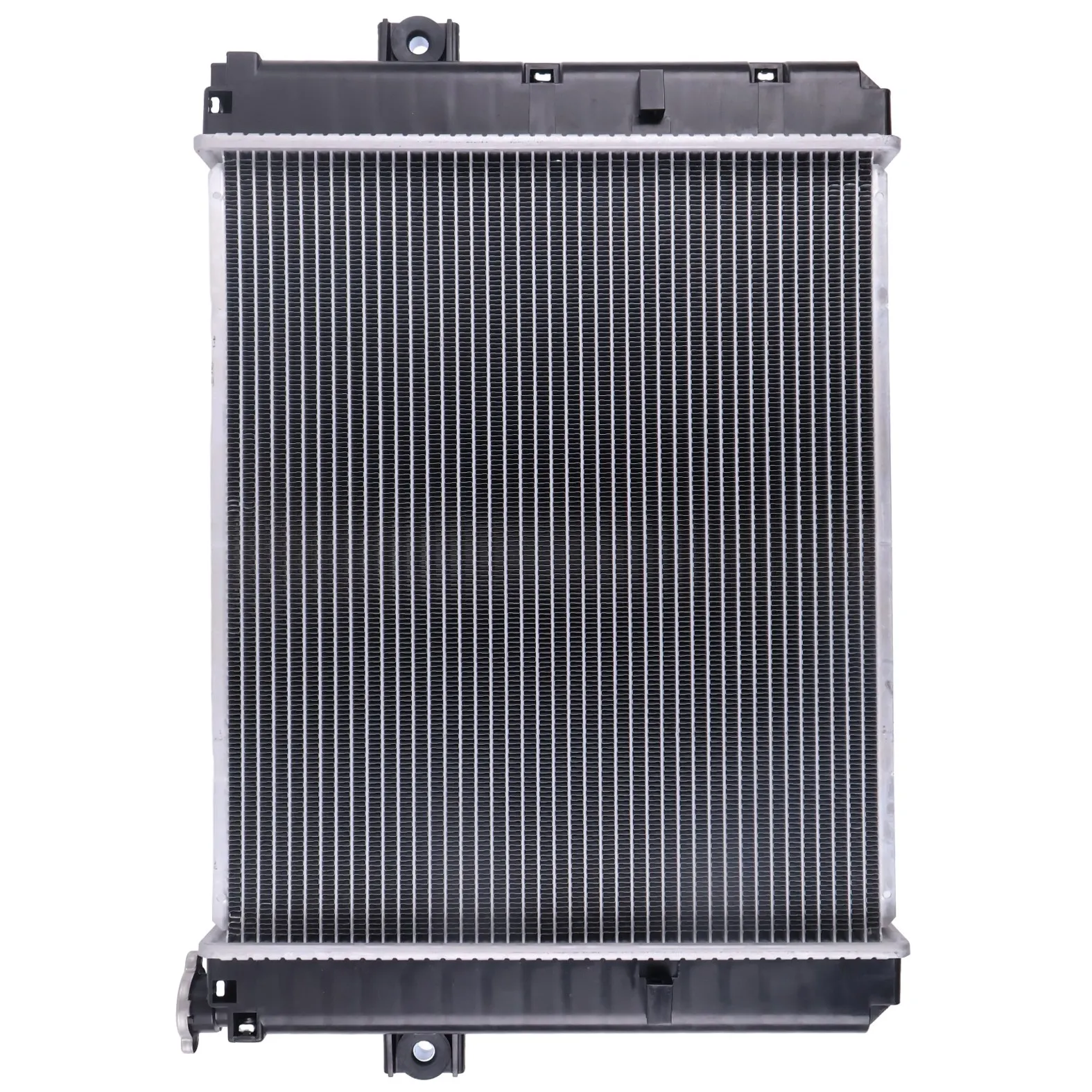 

Radiator 16410-23010-71 for Toyota Forklift 42-5FG23 42-5FG25 5FDCU25 5FDU30