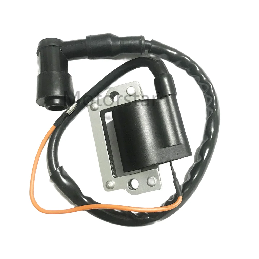 

For Suzuki DS80 DS125 DR370 RG50 RM50 SP370 SP400 TS100 TS125 GN400 Ignition Coil