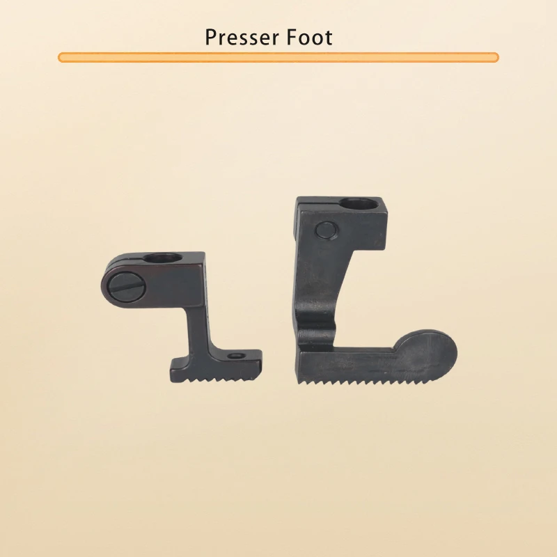 Presser Foot 14A-26C 14A-34 For  Singer 300U,300W,302U,302W,320W,Typical TW4-L300U,Mattress sewing machine spare parts