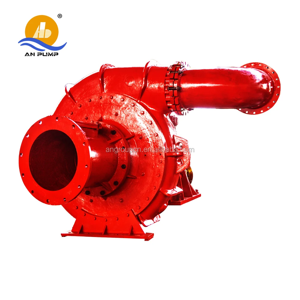 450 Sea Sand Suction Dredge Pump And Engine Set