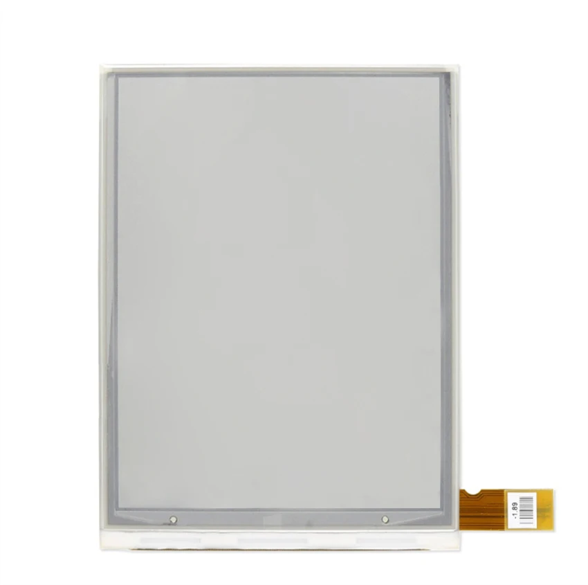 Original PVI 6 inch ED060SCE  E-ink display for NOOK2 SONY PRS-T2 PRS-T1 ( screen no touch)