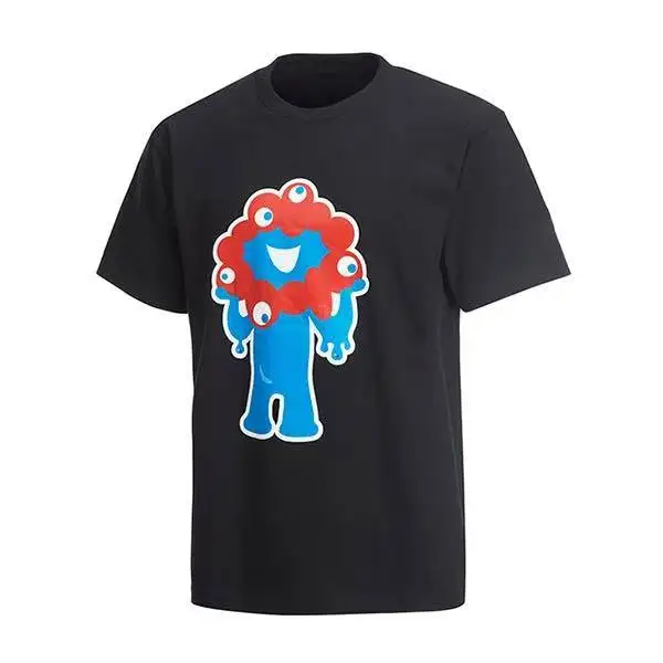 

2025 Summer's New Fubon Ai CAI Design Printed Graphic T-shirts for Both Men and Women High-quality Streetwear Comfortable