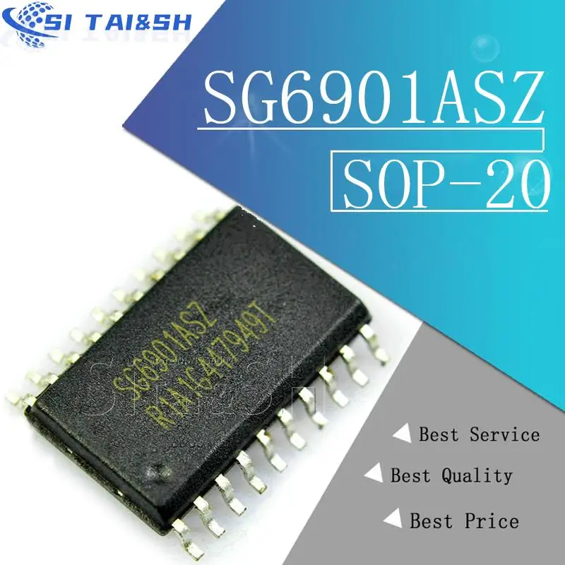 Si Tai&SH 1PCS SG6901ASZ SOP-20 układ scalony