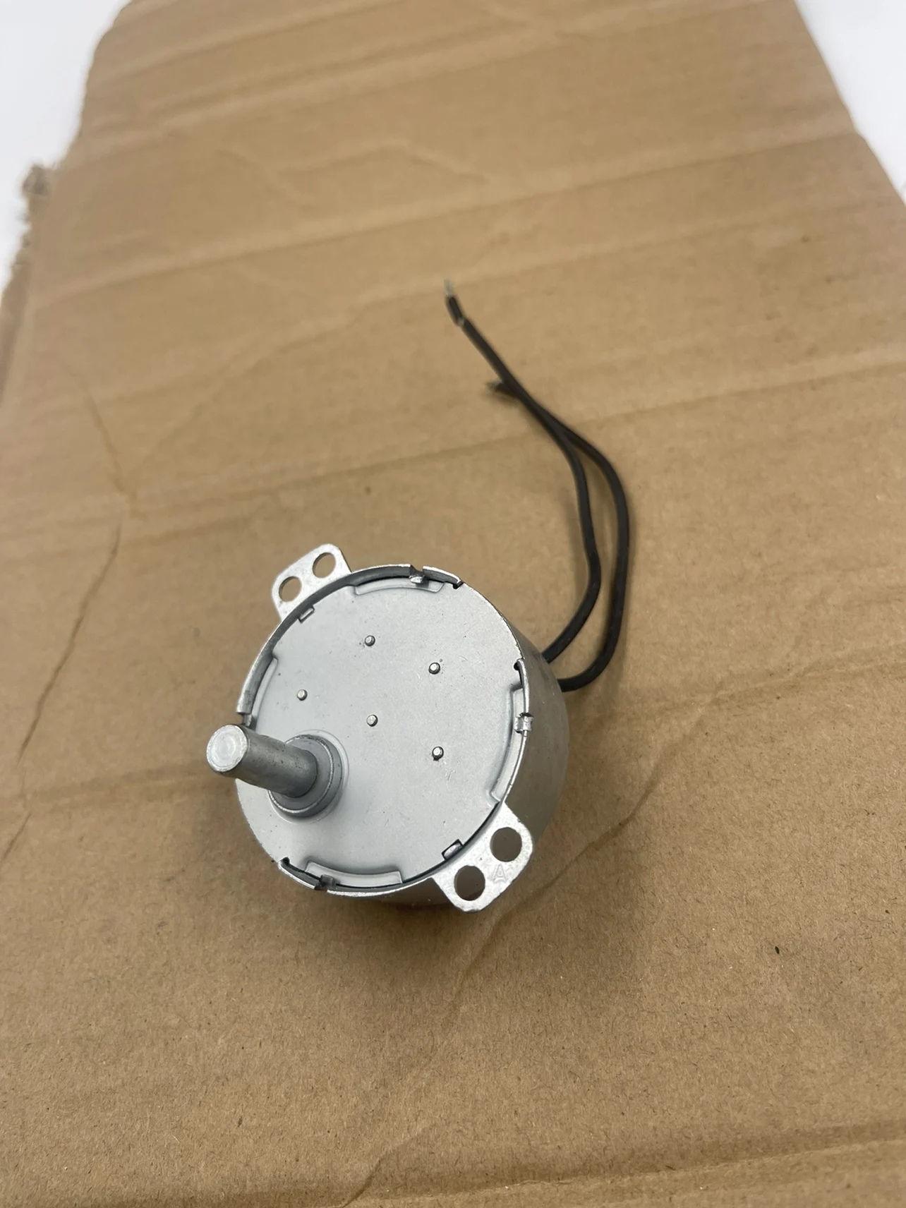 Suitable for oscillating fans, general electric ovens, and TY-50AF progress machines.
