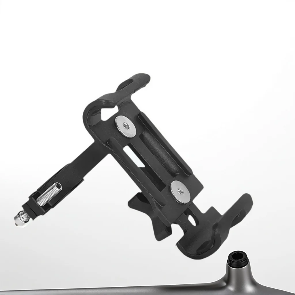 

Универсальное алюминиевое крепление для телефона на велосипеде — 360° ° Регулируемый сверхмощный кронштейн для GPS-навигации