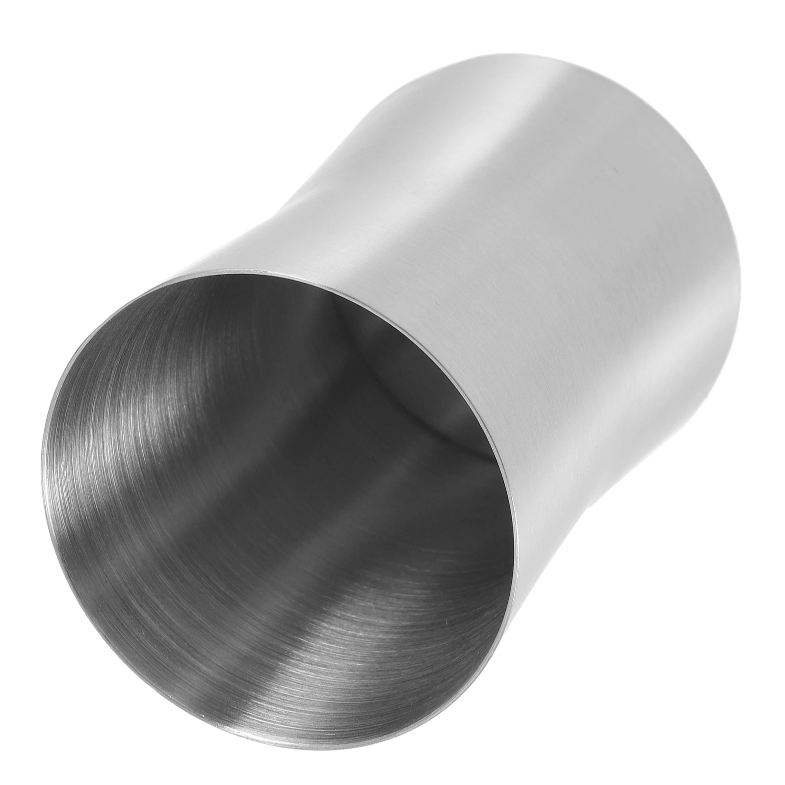 

Toothbrush Cup Modern Stainless Steel Food Grade Smooth Surface Bathroom Toothbrush Holder Mouthwash Cup Travel Mug