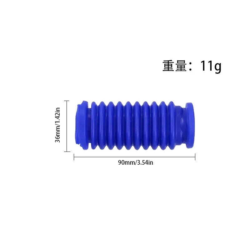 Hose for Dyson V8 V10 Slim V12 V15 Detect Slim Vacuum Cleaner Replacement Exact Fit Accessory Durable Flexible Tube