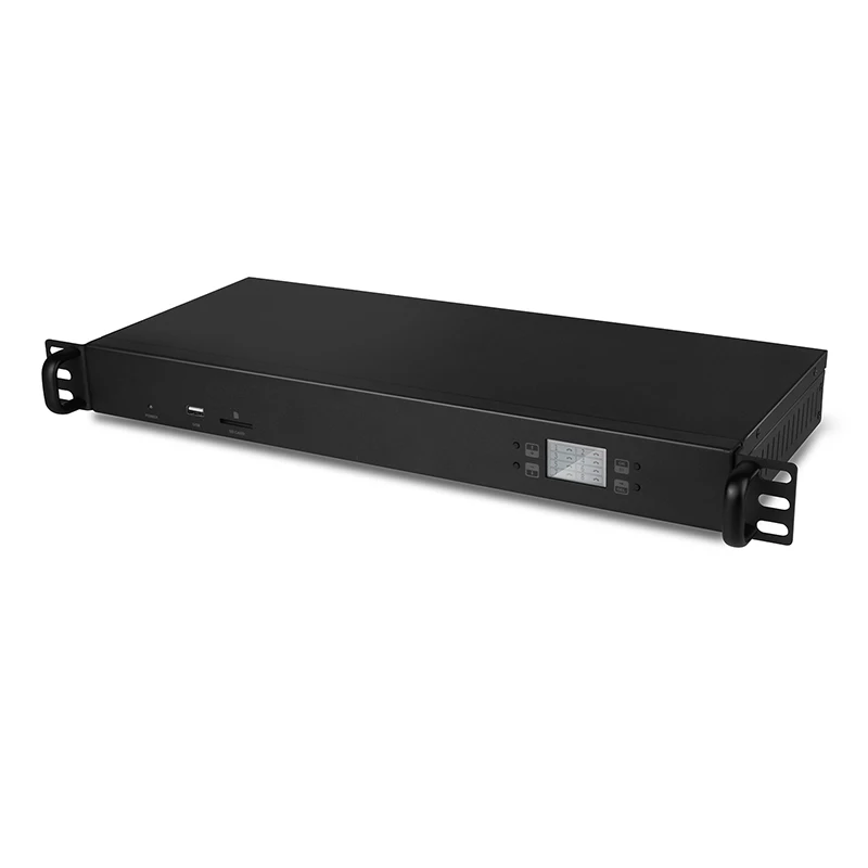 

DR series telephone recording equipment, hard disk storage, call center management system, rack mounted recorder