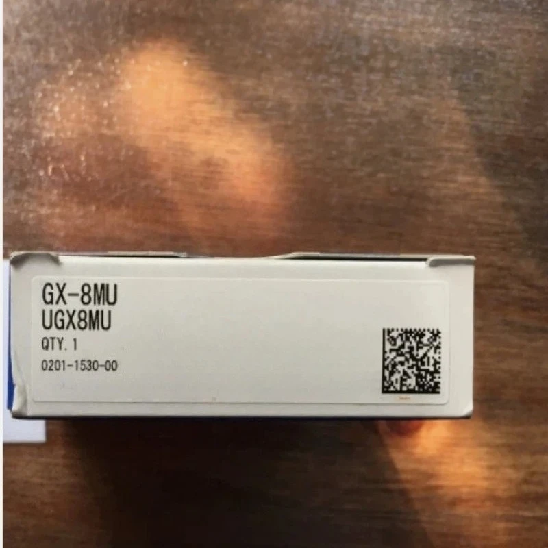 

Совершенно новый оригинальный фотоэлектрический переключатель GX-8MU Быстрая доставка