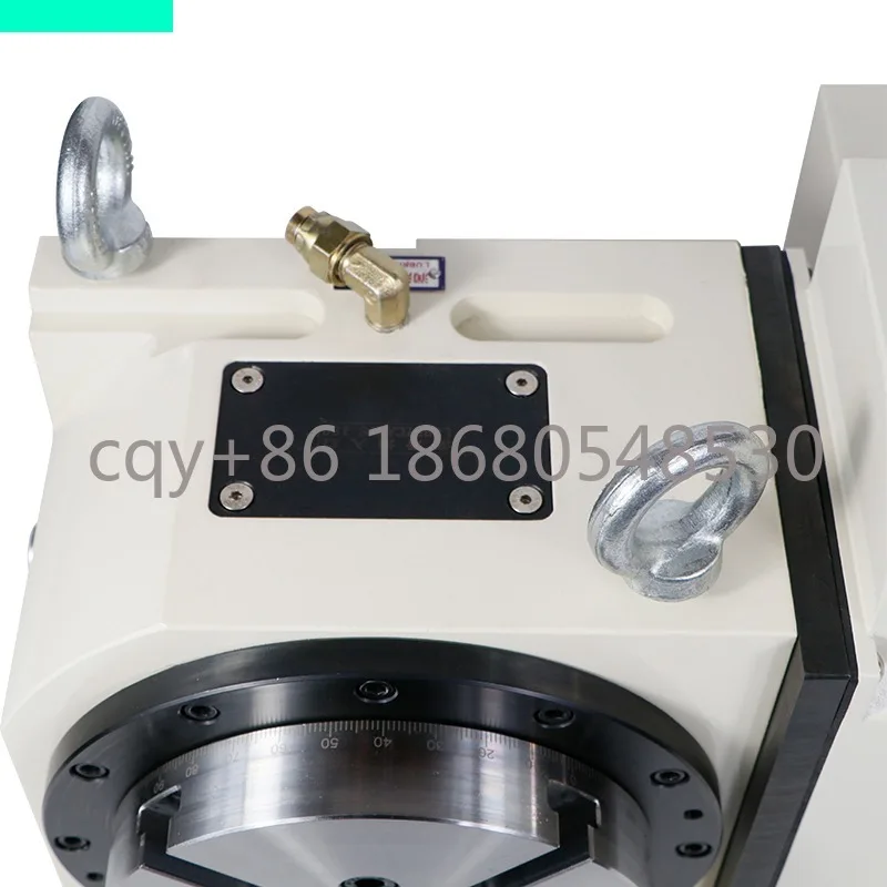 

EEE 4th 4 Axis Diameter 170mm High Precision Worm Gear Horizontal Indexing Roller Cam Rotary Tle for CNC Lathe
