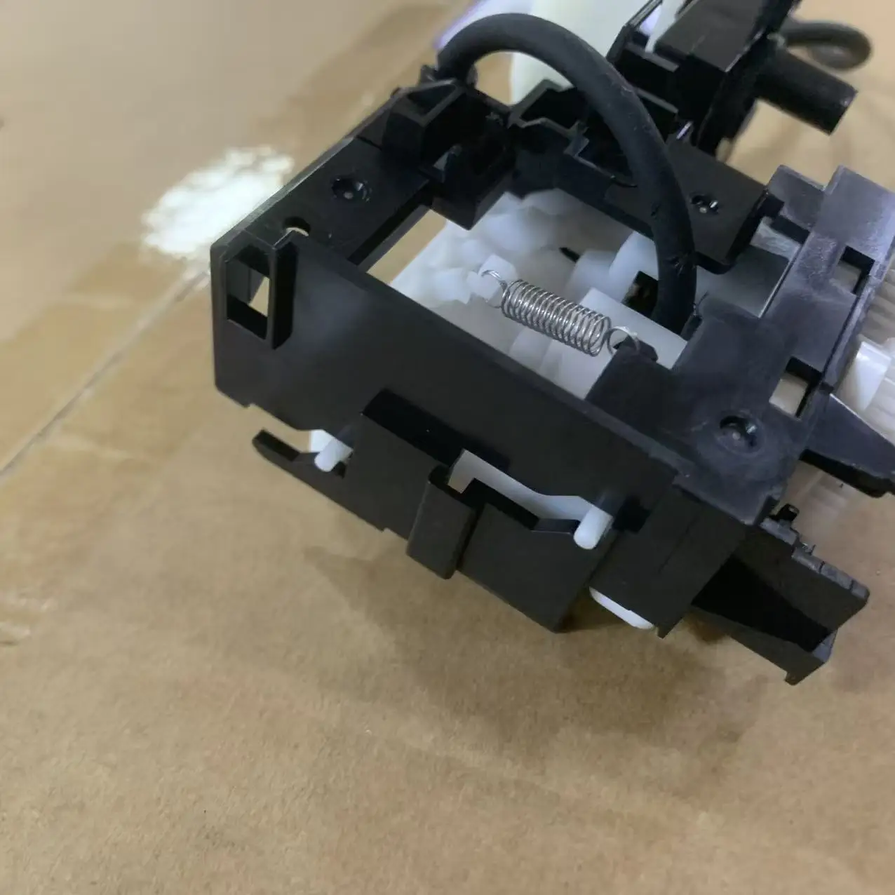 

3 шт. L3118 насос с чернилами, укупорочный блок для очистки Epson L1110 L3100 L3106 L3108 L3110 L3101 L3115 L3116 L3117 L3119 L3150