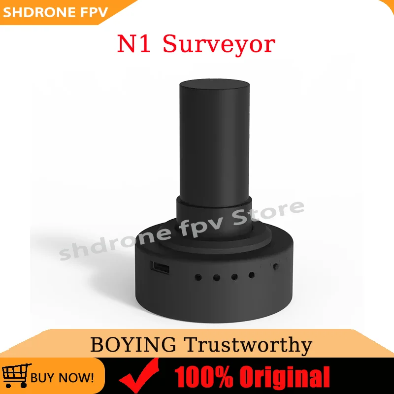 

BOYING N1 Surveyor Battery capacity 15000mah Supported Bluetooth Input Voltage 5v for Agricultural and Industrial RC Drone