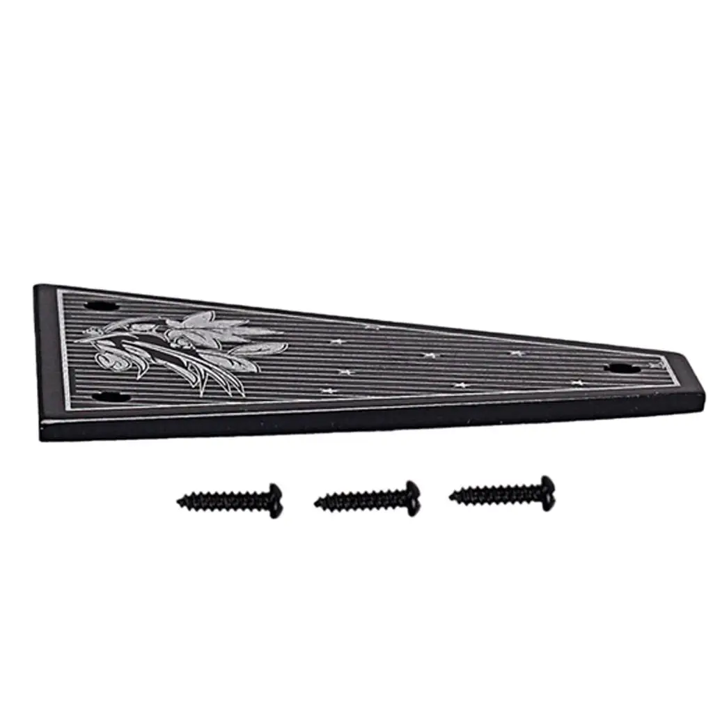 

Черный чехол для стержня электрогитары для замены гитары