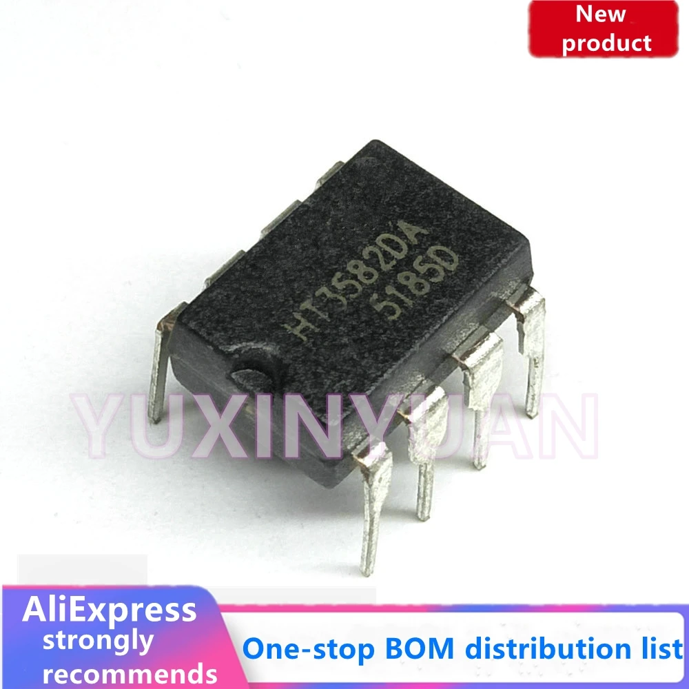 10PCS/LOT HT3582DA HT3582  HT 3582DA  3582  T3582DA DIP8 in stock