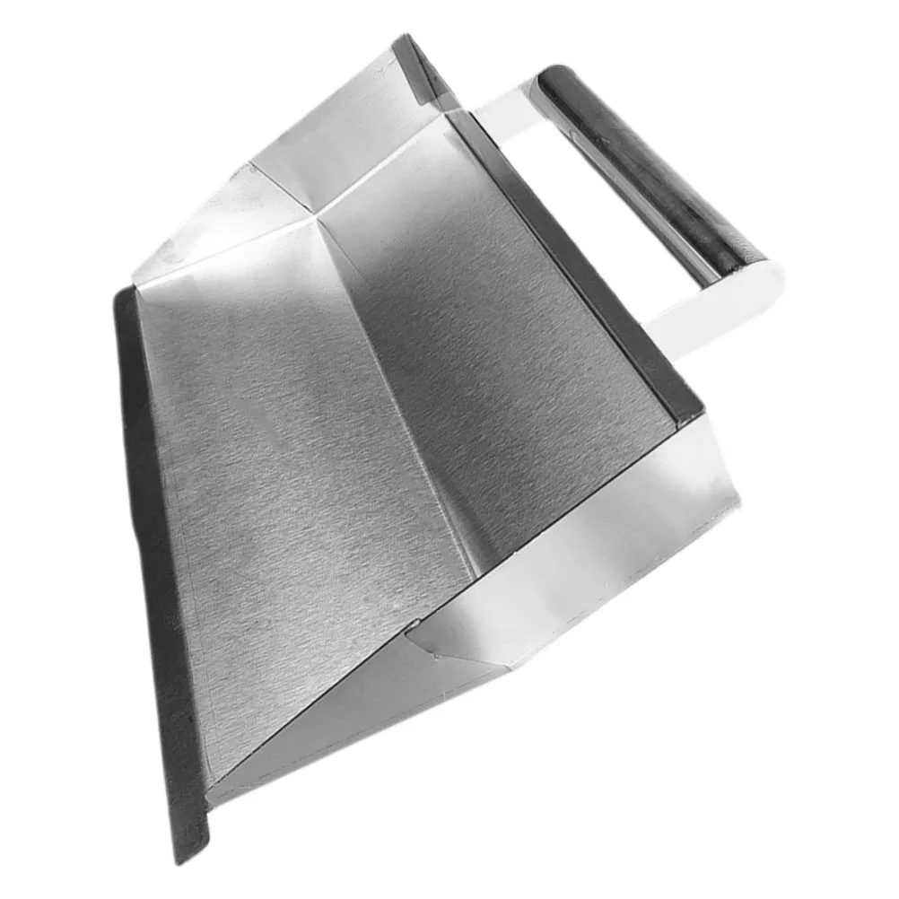 

1pcs Plastering Trowel Wall Smoothing Tool Stainless Steel Drywall Skimming Hand Tools Concrete Edging Molds Bricklaying Cement