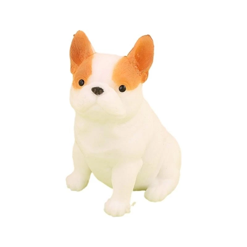 Simulation Puppy Slow Rising Fidgets Toy Anti Stress Toy Stress Relief New Year Toy Kids Gifts