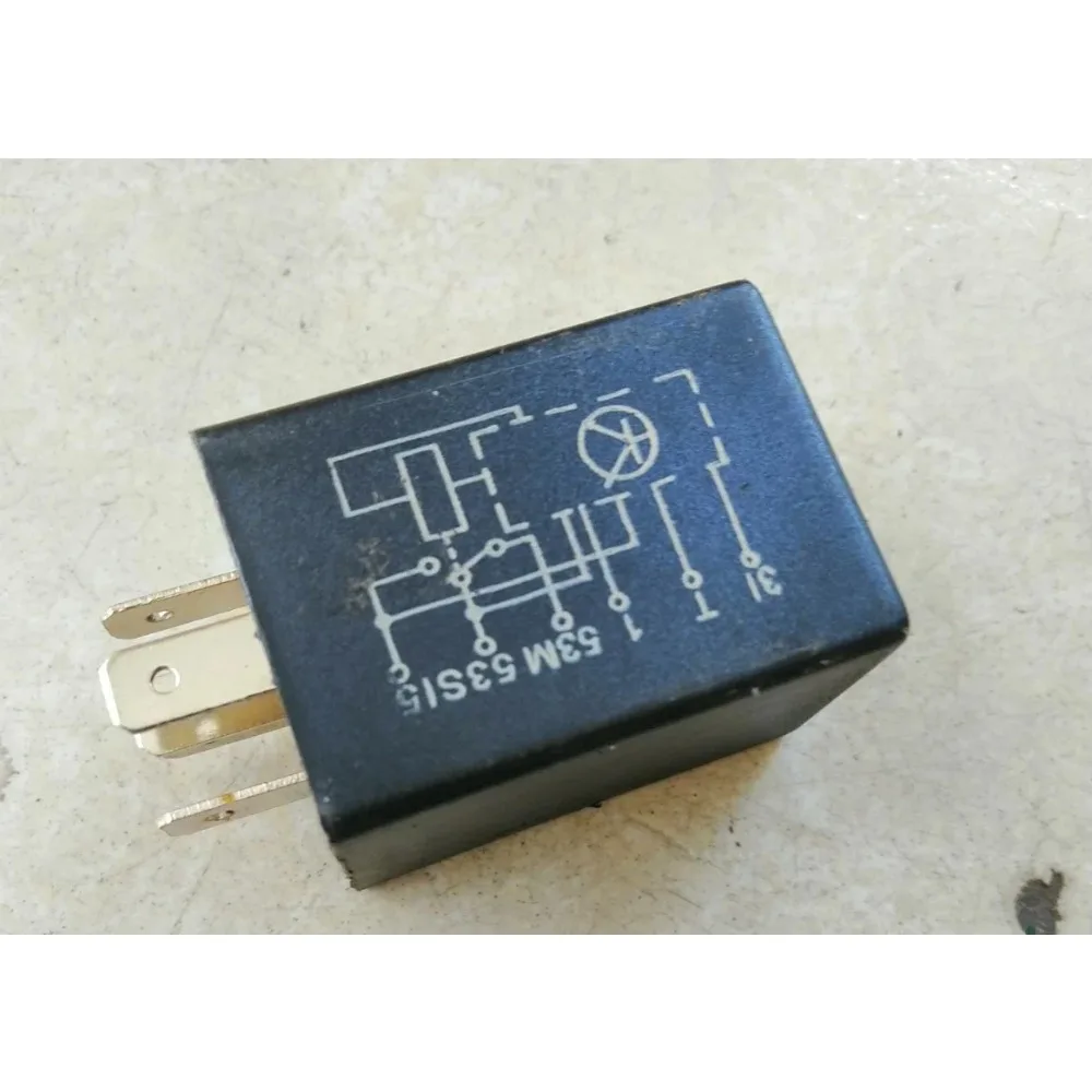 

Figzero Brand New Wiper Relay for Citroen C-Elysee Fukang Genuine