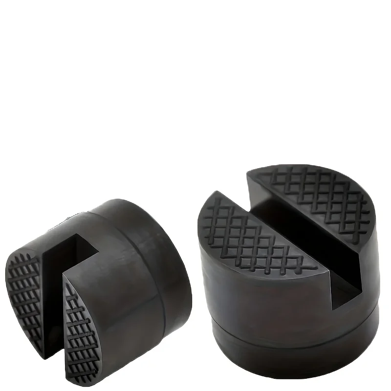 1PC Universal Rubber Jack Pad Pinch Weld Adapter Car Jack Stand Protector Anti-Slip Lifting Pad for Auto Repair