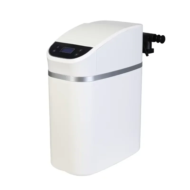 New Design Smart Cabinet Domestic Household Pre Filtration Electric Water Softener for Home Uses