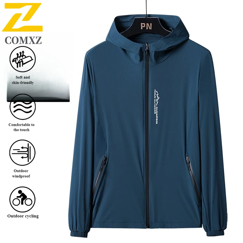 EIAO التمويه الحرير الجليد الأشعة فوق البنفسجية حماية سترة معطف زوجين UPF50 + رقيقة جدا معطف جلد الصيد مع النمط العسكري سريعة الجافة #6