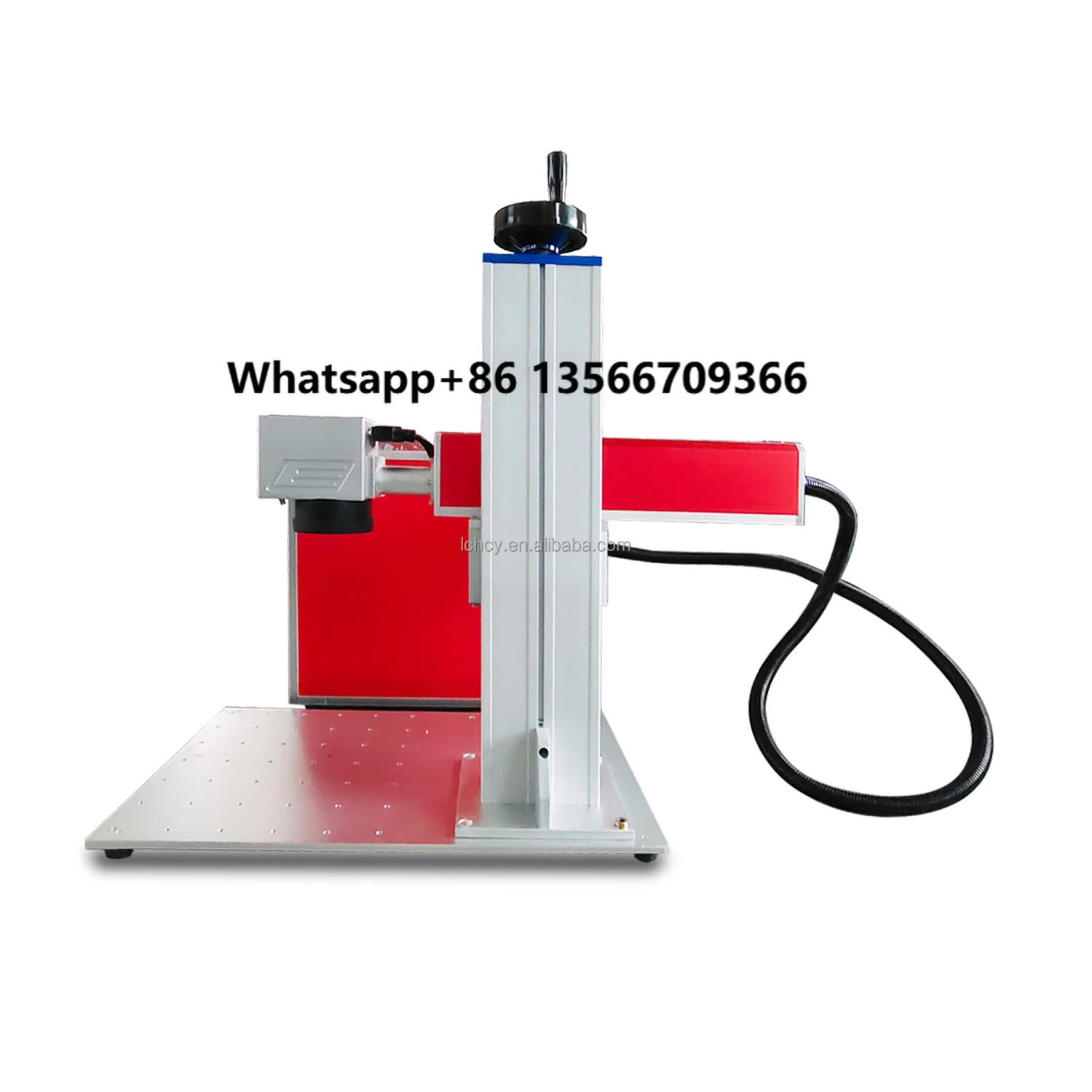 Ring-/Stahlgravurmaschine – Desktop-Faser mit optionalem Zubehör