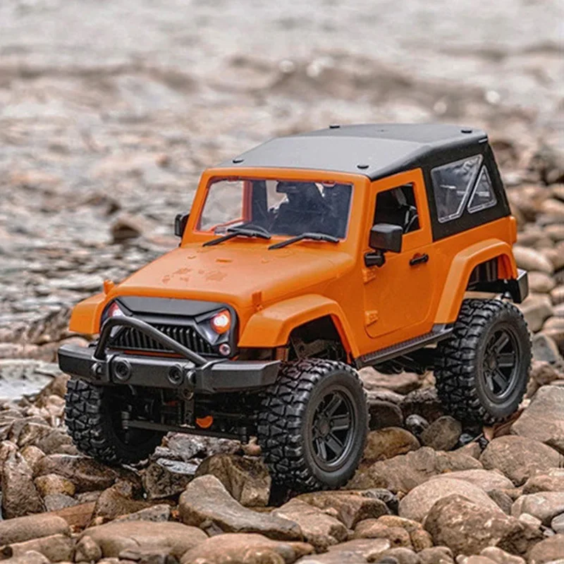 Carro rc escala 1:14 4wd 2.4g, caminhão de escalada de rádio, carro elétrico de deriva, modelo de controle remoto, veículos off-road, brinquedo