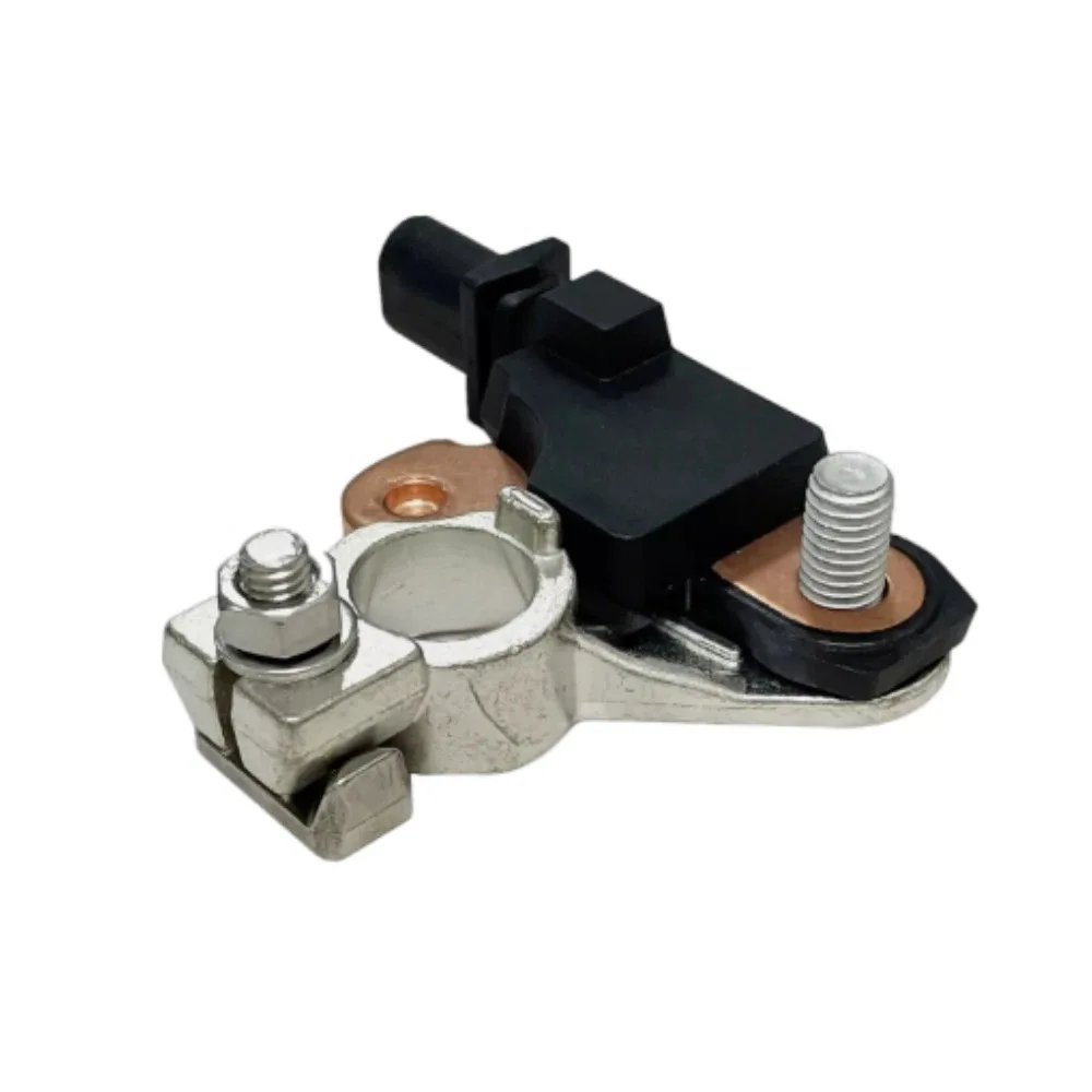 

OEM Style Current Sensor for Alfa For Romeo For Giulia Negative Battery Terminal 2017 through 2022 Part 50548044 50546498