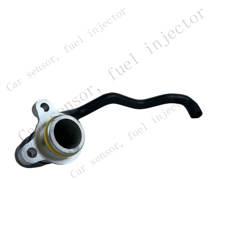 Q+ For BMW E60 E61 2006-2010 Thermostat to Front Engine Coolant Hose