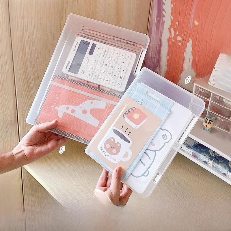 caixa-organizadora-de-documentos-para-escritorio-e-casa-multifuncional-manual-para-certificados-e-materiais-estilo-simple