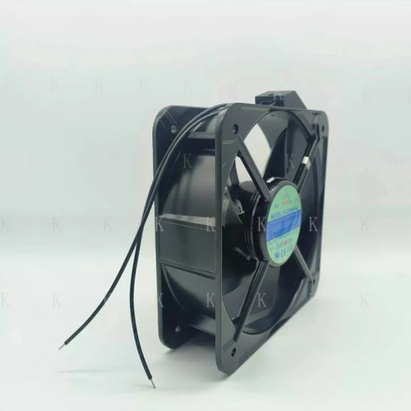 C   FOR   SANJUN SJ2206HA2 220V-240V 0.28A 220*220*60MM Metal Cooling Fan