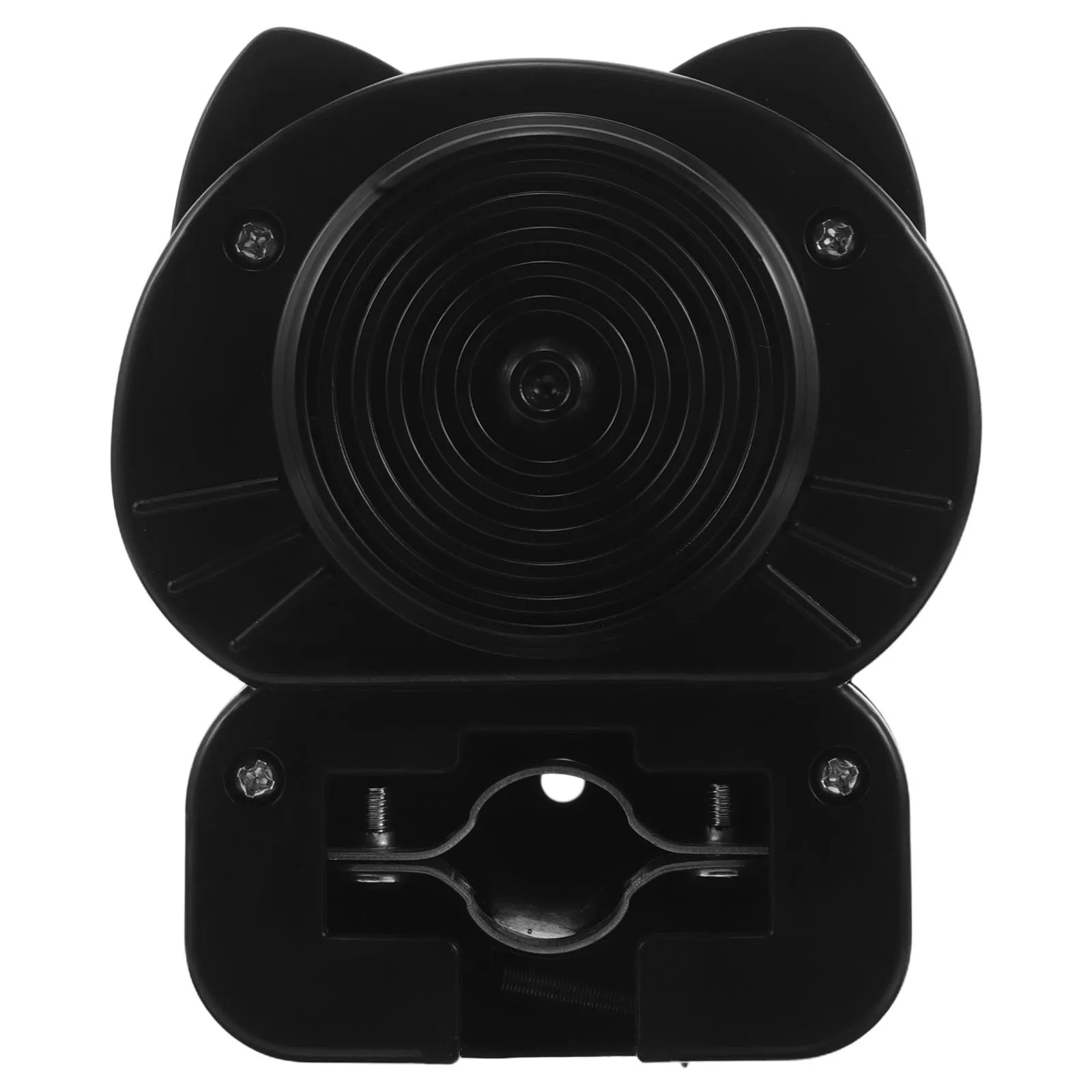 

Bicycle Sound Box Horn Black Kids Handlebar Electric Bike Speaker Pretend Motorcycle Throttle Cycling Accessory For Boys Girls