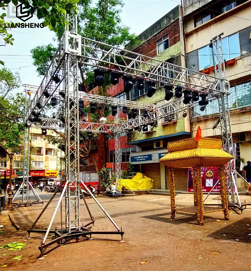 Easy Installed High Quality Aluminium Stage Truss Event Truss for Concert