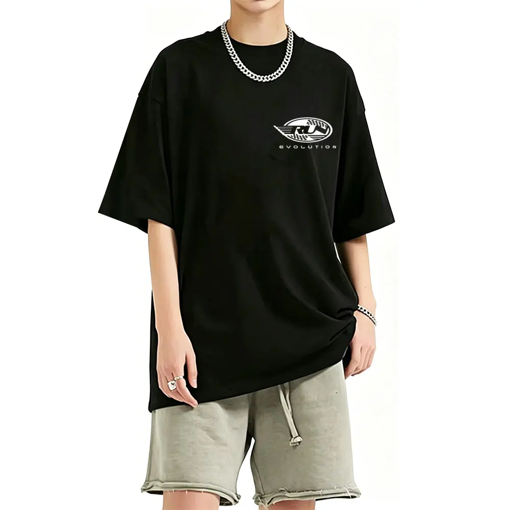 

Rapper Rim'K Run Album Merch 2026 T-shirt Men Hip Hop Fashion Pop Music T-shirts Male Casual Cotton Vintage T Shirts Streetwear