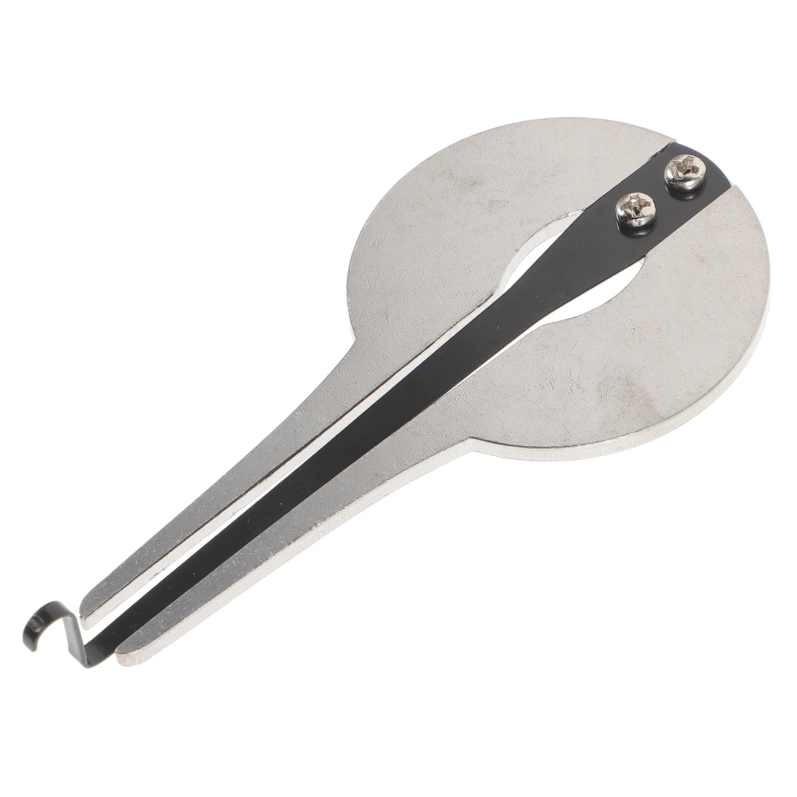 

Mouth Musical Instrument Jaw Harp Portable Harmonica Silver Metal Hand Ethnic Music Accessory Lightweight Mouth Harp For