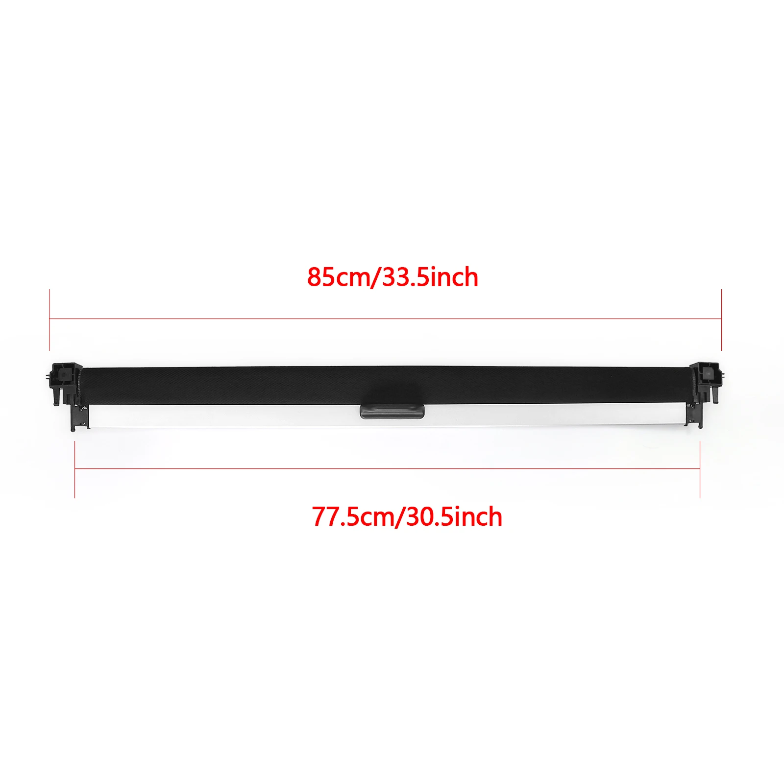 For Seat Ibiza ST 2009-2017 Sunroof Sunshade Curtain Cover Assembly Gray/Black/Beige/Red Interior Sun Roof Window Roller Blind view 3